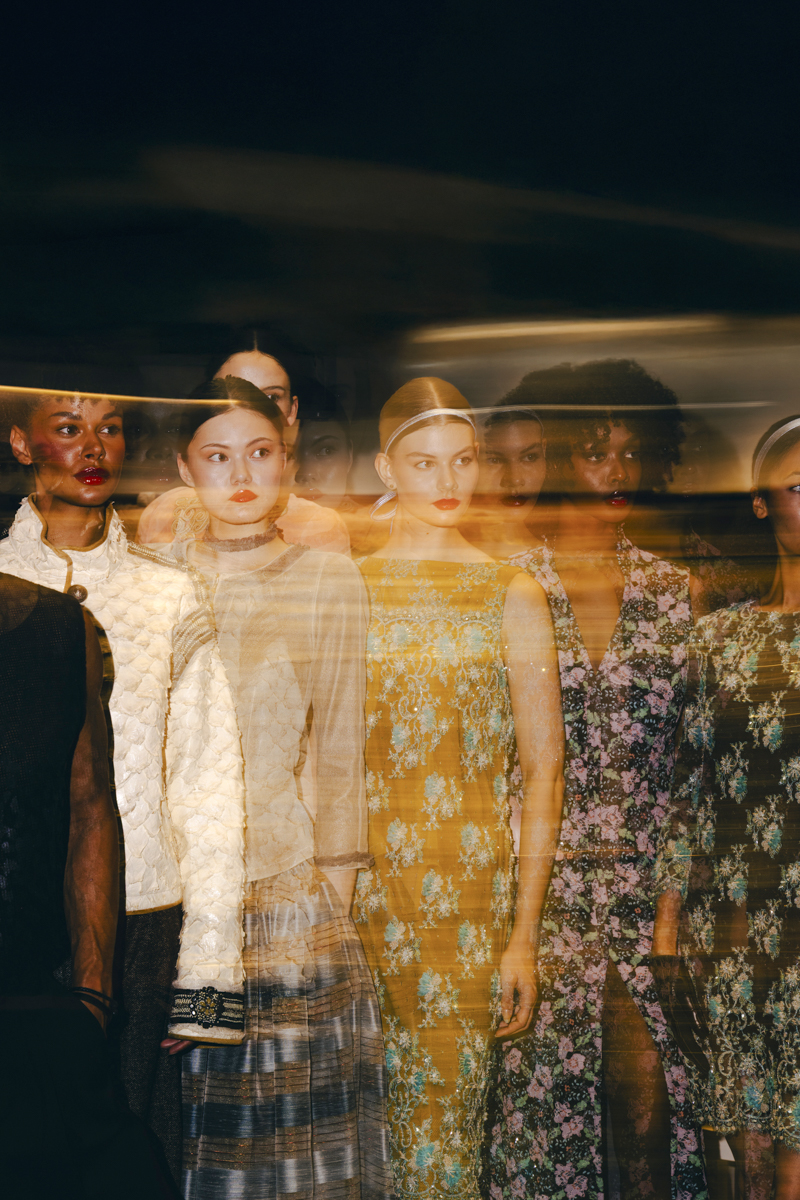 Kampagnenfotografie für Modelabels, Emá Tanée Fotografie &amp; Videografie harpers bazaar frankfurt fashion lounge ematanee