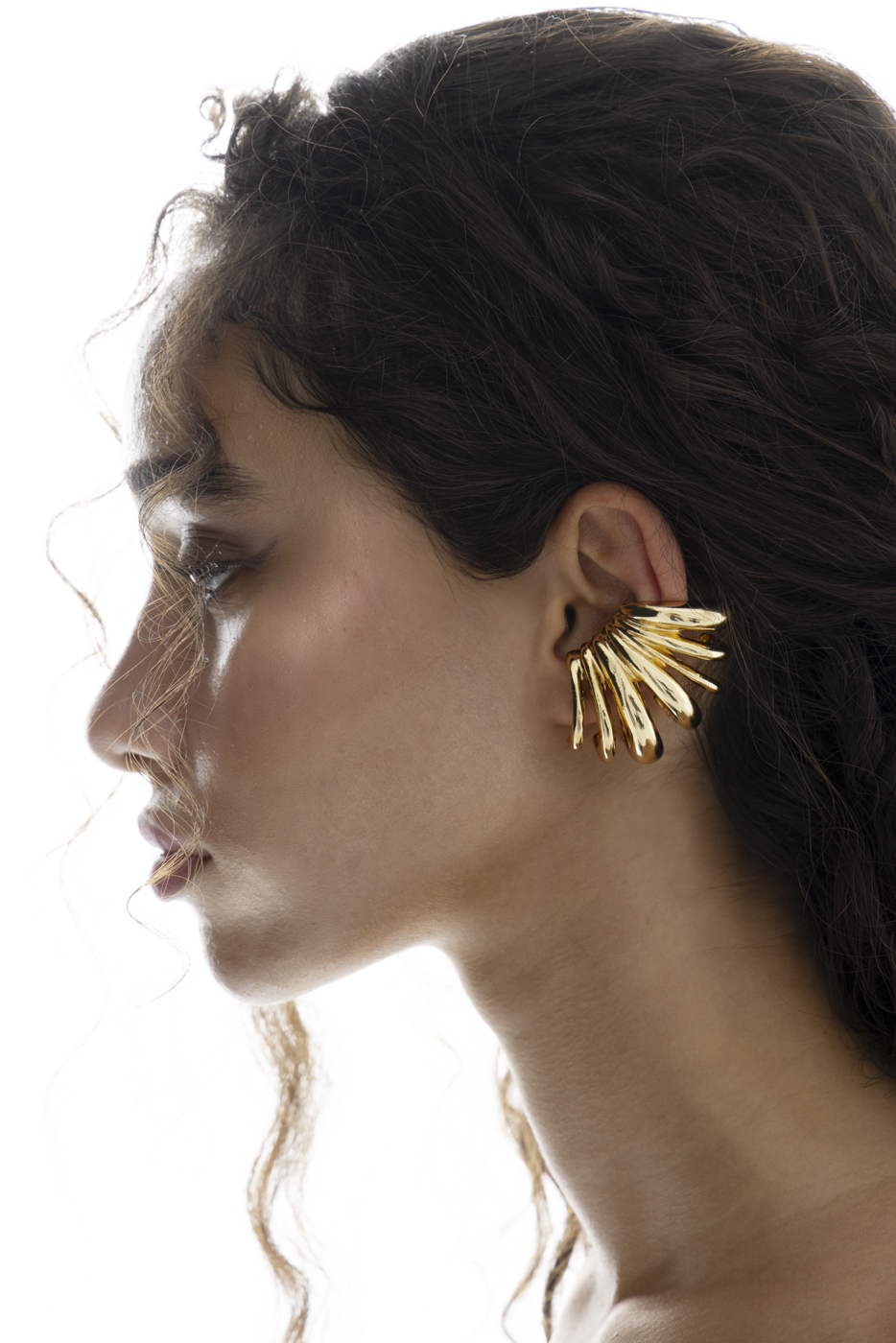 Fashion-Editorial, Studioproduktion Rhein-Main schmuck/ jewelry