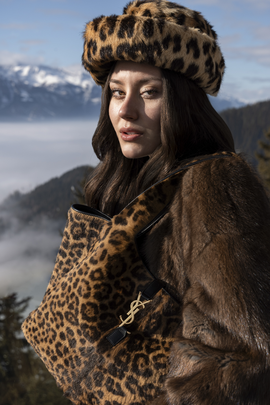 Produktfotografie Handtasche, Fashion-Accessoires-Shooting