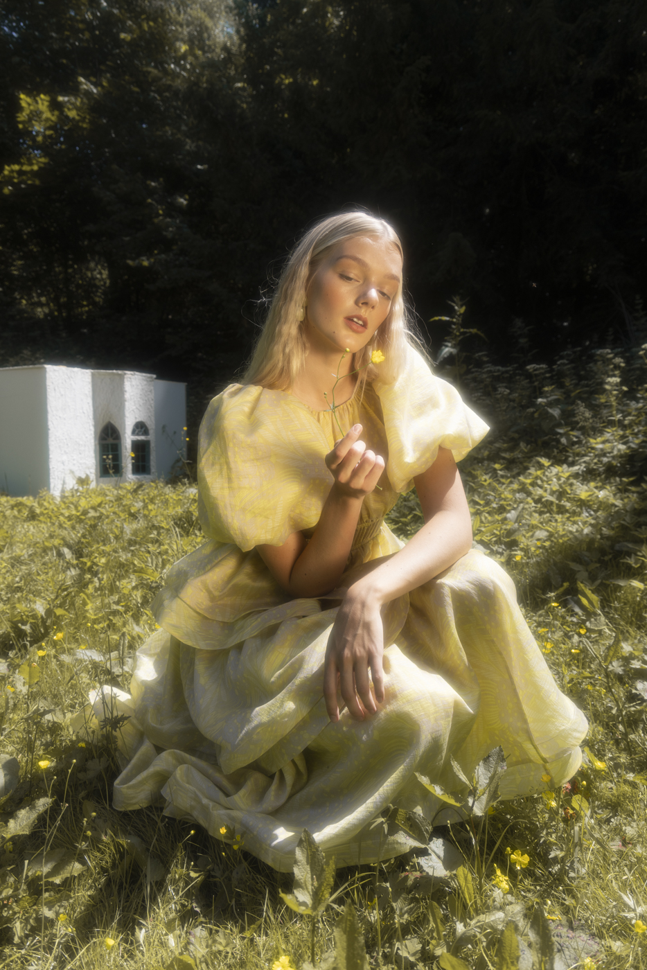 Fashion-Kampagne, professionelle Konzeption ematanee alice in wonderland
